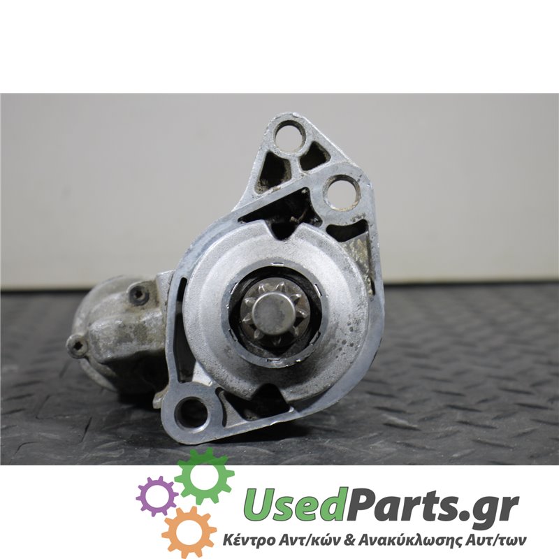 VW - BORA - Μίζα - ΣΕΝΤΑΝ - ΕΤΟΣ: 1998-2005 - ΚΩΔ.ΚΑΤ/ΣΤΗ: 12V11KW  0001121006  020911023F<br /><br />