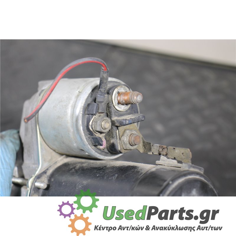 OPEL - CORSA - Μίζα - 5ΠΟΡΤΟ - ΕΤΟΣ: 2000-2006 - ΚΩΔ.ΚΑΤ/ΣΤΗ: 09115192  D6RA293  05B80107HC<br /><br />