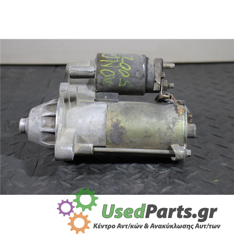 FORD - MONDEO - Μίζα - ΣΕΝΤΑΝ - ΕΤΟΣ: 1996-2000 - ΚΩΔ.ΚΑΤ/ΣΤΗ: 96BB11000AA<br /><br />