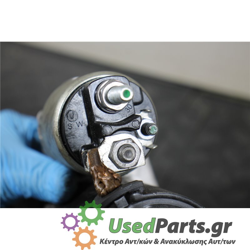 ALFA ROMEO - 147 - Μίζα - 5ΠΟΡΤΟ - ΕΤΟΣ: 2000-2010 - ΚΩΔ.ΚΑΤ/ΣΤΗ: 0001107490  20180917<br /><br />