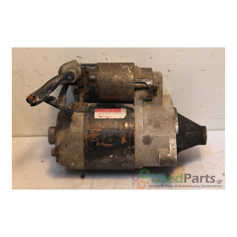 SUZUKI- BALENO - Μίζα--G13B