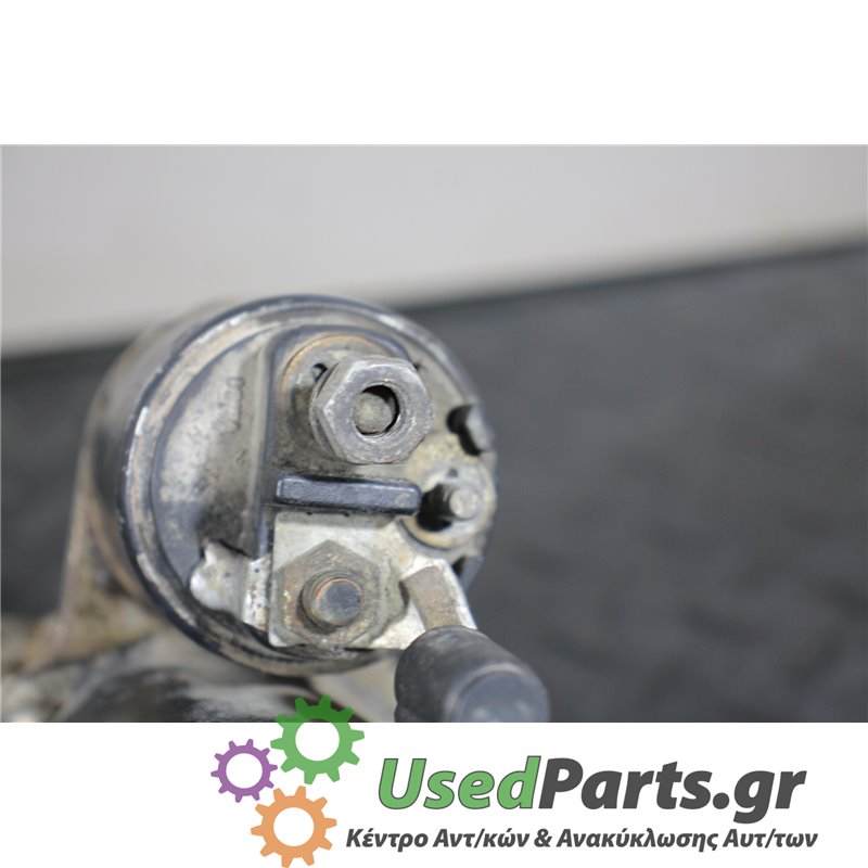 OPEL - ASTRA - Μίζα - 5ΠΟΡΤΟ - ΕΤΟΣ: 1998-2004 - ΚΩΔ.ΚΑΤ/ΣΤΗ: 09130838  D6RA162  19L81010SM<br /><br />