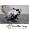 OPEL - ASTRA - Μίζα - 5ΠΟΡΤΟ - ΕΤΟΣ: 1998-2004 - ΚΩΔ.ΚΑΤ/ΣΤΗ: 09130838  D6RA162  19L81010SM<br /><br />