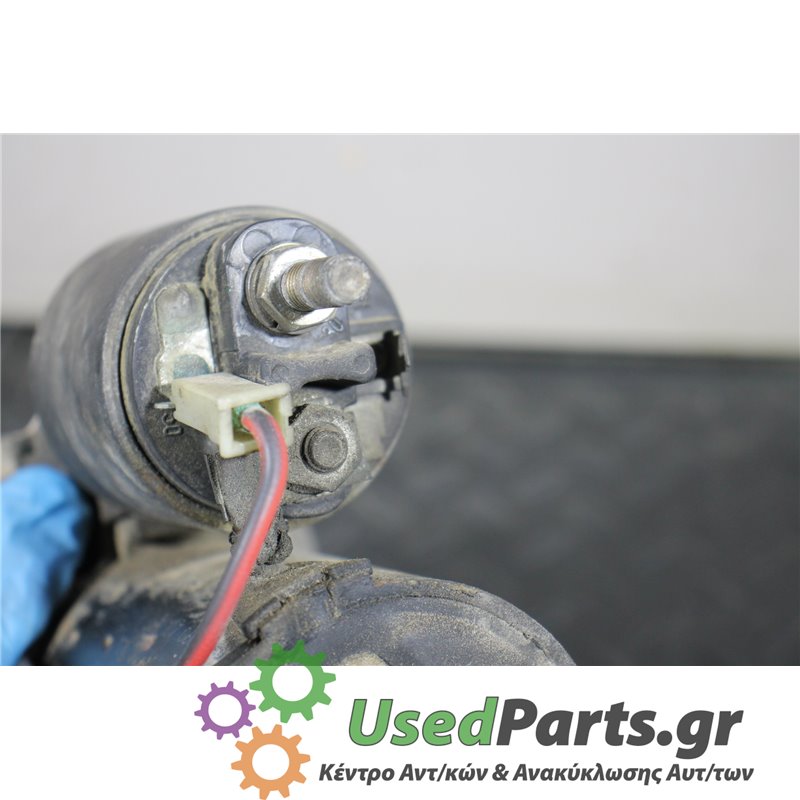 HYUNDAI - I10 - Μίζα - 5ΠΟΡΤΟ - ΕΤΟΣ: 2007-2010 - ΚΩΔ.ΚΑΤ/ΣΤΗ: 7652206003  058911023B<br /><br />
