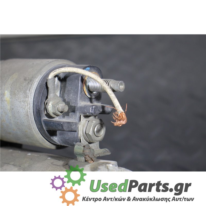 PEUGEOT - 206 - Μίζα - STATION - ΕΤΟΣ: 1998-2009 - ΚΩΔ.ΚΑΤ/ΣΤΗ: 0001112041  9647982880<br /><br />