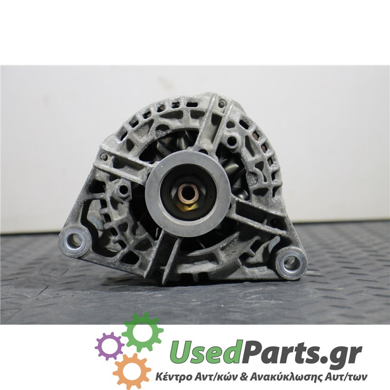 OPEL - CORSA - Δυναμό - 5ΠΟΡΤΟ - ΕΤΟΣ: 2000-2006 - ΚΩΔ.ΚΑΤ/ΣΤΗ: 0124415023  24437120<br /><br />