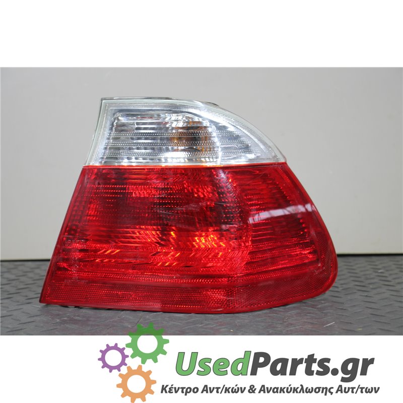 BMW - 3-E46 - Φανάρι πίσω - ΣΕΝΤΑΝ - ΘΕΣΗ: Πίσω δεξιά - ΕΤΟΣ: 1999-2002 - ΚΩΔ.ΚΑΤ/ΣΤΗ: <br /><br />