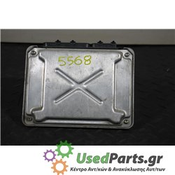 FIAT - PANDA - Εγκέφαλος ECU - 5ΠΟΡΤΟ - ΕΤΟΣ: 2003-2014 - ΚΩΔ.ΚΑΤ/ΣΤΗ: 55196261  6160112401<br /><br />