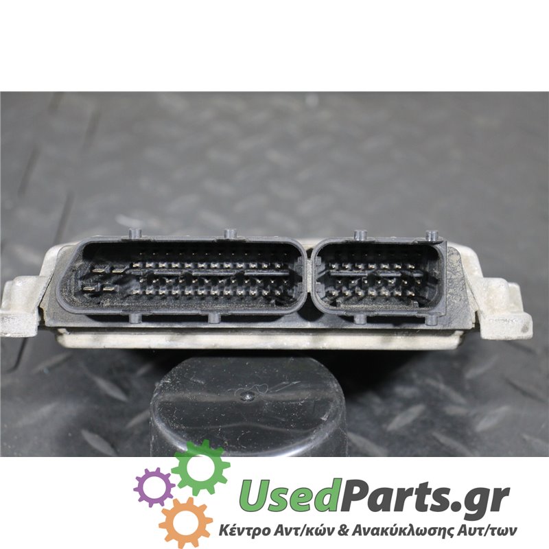 FIAT - PANDA - Εγκέφαλος ECU - 5ΠΟΡΤΟ - ΕΤΟΣ: 2003-2014 - ΚΩΔ.ΚΑΤ/ΣΤΗ: 55196261  6160112401<br /><br />