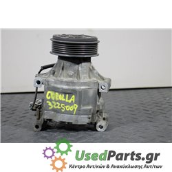 TOYOTA - COROLLA - Κομπρεσέρ AC - 5ΠΟΡΤΟ - ΕΤΟΣ: 2002-2006 - ΚΩΔ.ΚΑΤ/ΣΤΗ: SCSA06C  4472206361  03D07819<br /><br />