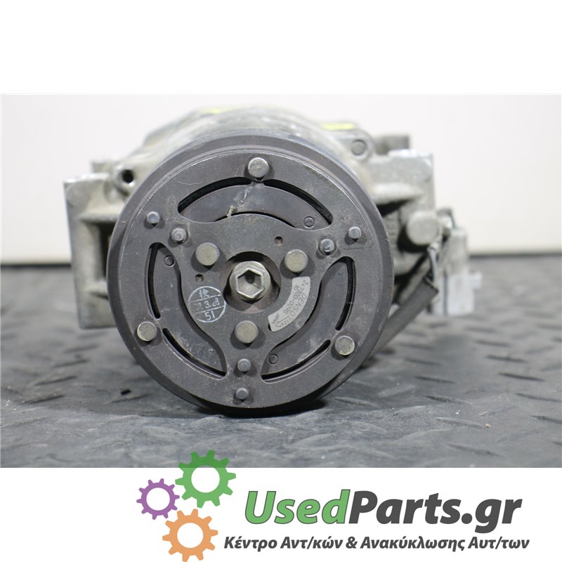 TOYOTA - COROLLA - Κομπρεσέρ AC - 5ΠΟΡΤΟ - ΕΤΟΣ: 2002-2006 - ΚΩΔ.ΚΑΤ/ΣΤΗ: SCSA06C  4472206361  03D07819<br /><br />