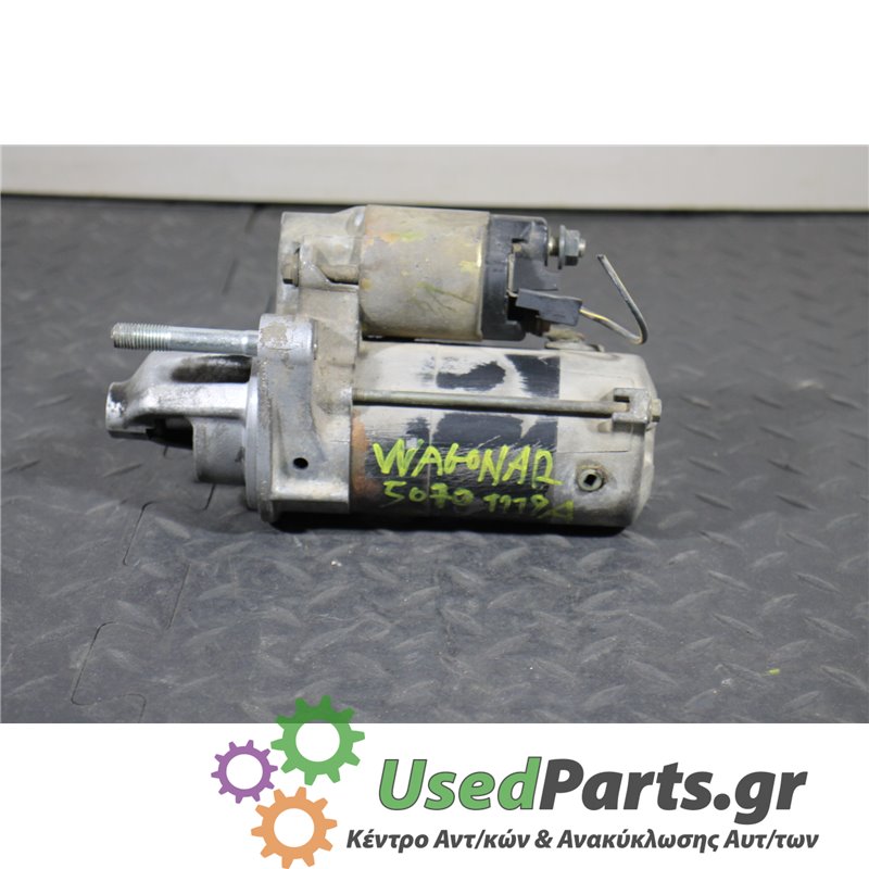 SUZUKI - WAGON R - Μίζα - 5ΠΟΡΤΟ - ΕΤΟΣ: 1999-2006 - ΚΩΔ.ΚΑΤ/ΣΤΗ: 3110080G0<br /><br />