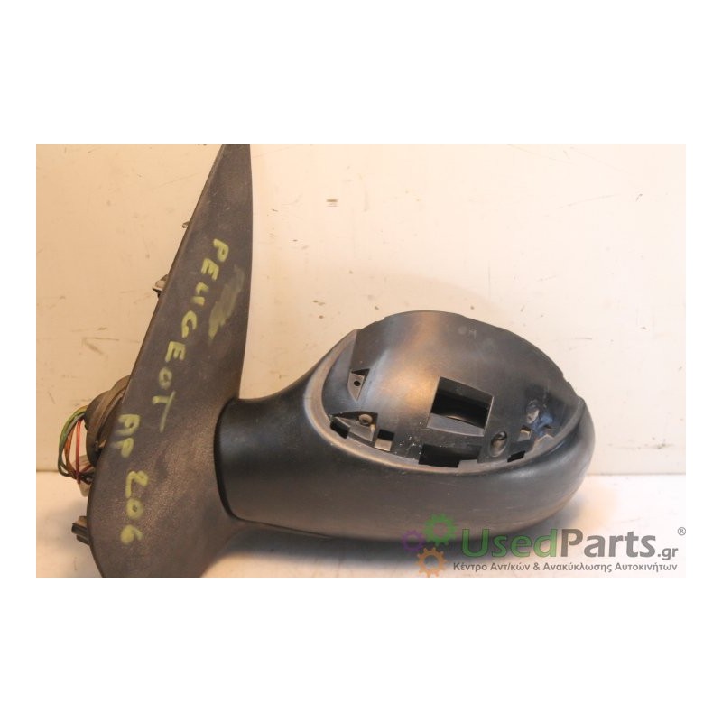 PEUGEOT - 205 - Καθρέπτης - Οδηγού - ΗΛΕΚΤΡΙΚΟΣ ΧΩΡΙΣ ΚΑΠΕΛ ΕΤΟΣ: 1983-1992