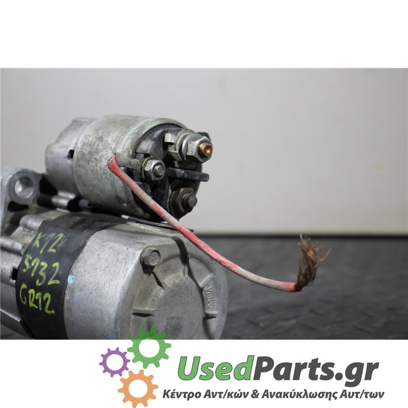 NISSAN - MICRA - Μίζα - 5ΠΟΡΤΟ - ΕΤΟΣ: 2002-2010 - ΚΩΔ.ΚΑΤ/ΣΤΗ: 233001F77C  D7E40  10L9  2393<br /><br />