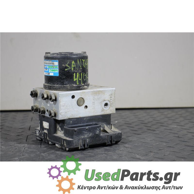 HYUNDAI - SANTA FE - Μονάδα ABS - 5ΠΟΡΤΟ - ΘΕΣΗ:  - ΕΤΟΣ: 2000-2005 - ΚΩΔ.ΚΑΤ/ΣΤΗ: 5890026150  BH60101110  ZAPD2025722<br /><br 