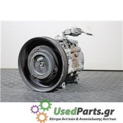 TOYOTA - COROLLA - Κομπρεσέρ AC - 2ΠΟΡΤΟ - ΕΤΟΣ: 1997-2002 - ΚΩΔ.ΚΑΤ/ΣΤΗ: 4425002562  6U02171  HFC134A<br /><br />