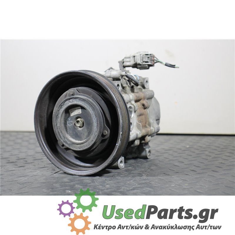 TOYOTA - COROLLA - Κομπρεσέρ AC - 2ΠΟΡΤΟ - ΕΤΟΣ: 1997-2002 - ΚΩΔ.ΚΑΤ/ΣΤΗ: 4425002562  6U02171  HFC134A<br /><br />