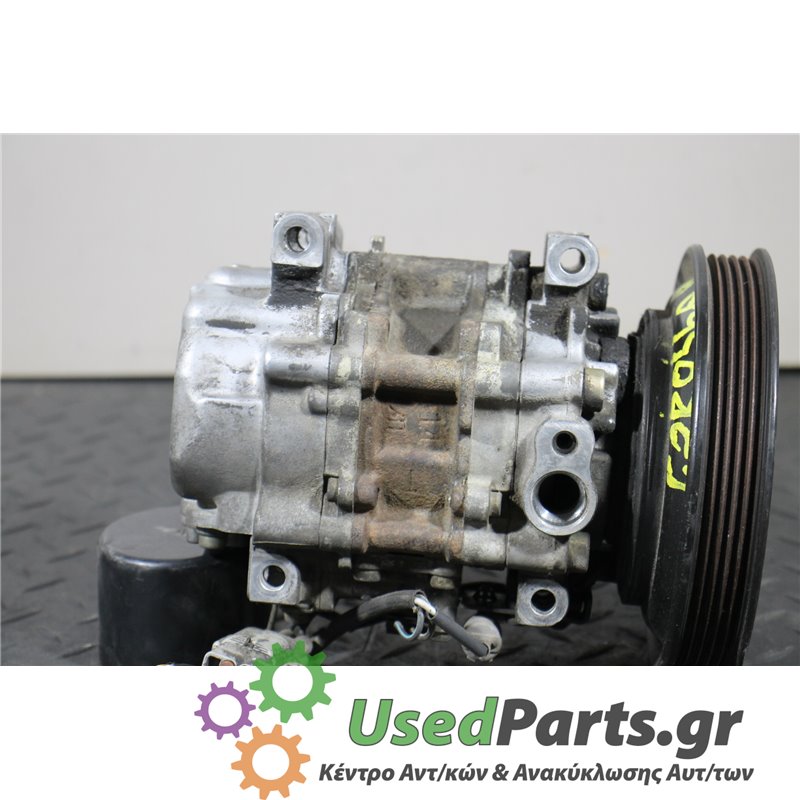 TOYOTA - COROLLA - Κομπρεσέρ AC - 2ΠΟΡΤΟ - ΕΤΟΣ: 1997-2002 - ΚΩΔ.ΚΑΤ/ΣΤΗ: 4425002562  6U02171  HFC134A<br /><br />