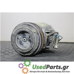 OPEL - CORSA - Κομπρεσέρ AC - 5ΠΟΡΤΟ - ΕΤΟΣ: 2000-2006 - ΚΩΔ.ΚΑΤ/ΣΤΗ: 6561047<br /><br />
