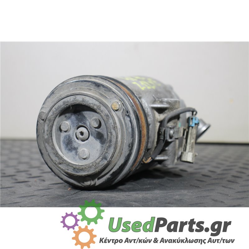 OPEL - CORSA - Κομπρεσέρ AC - 5ΠΟΡΤΟ - ΕΤΟΣ: 2000-2006 - ΚΩΔ.ΚΑΤ/ΣΤΗ: 6561047<br /><br />