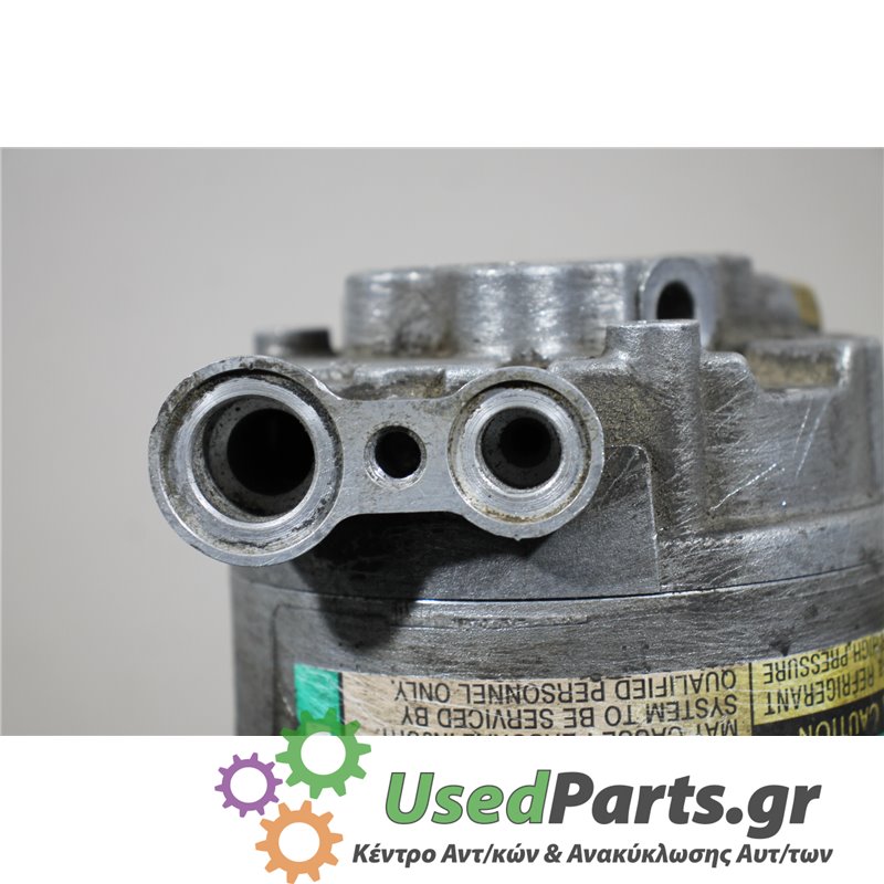 OPEL - CORSA - Κομπρεσέρ AC - 5ΠΟΡΤΟ - ΕΤΟΣ: 2000-2006 - ΚΩΔ.ΚΑΤ/ΣΤΗ: 6561047<br /><br />
