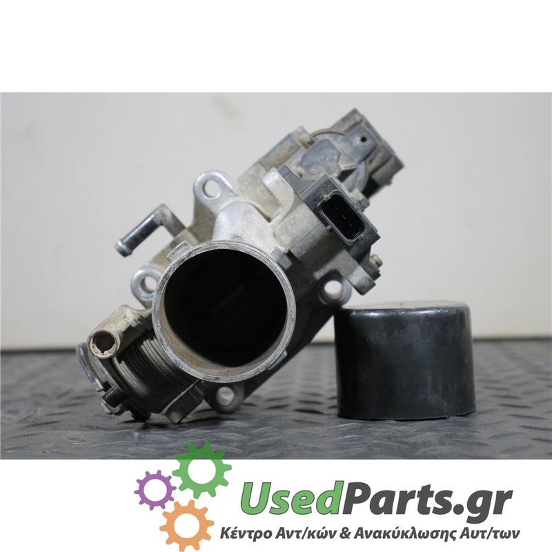 HYUNDAI - ACCENT - Πεταλούδα γκαζιού - ΚΩΔΙΚΟΣ ΜΗΧΑΝΗΣ: G4EA - ΚΥΒΙΚΑ: 1300 - ΕΤΟΣ: 1999-2002 - ΚΩΔ.ΚΑΤ/ΣΤΗ: 3515022600  9540930