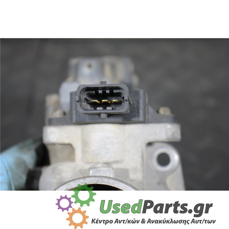 HYUNDAI - ACCENT - Πεταλούδα γκαζιού - ΚΩΔΙΚΟΣ ΜΗΧΑΝΗΣ: G4EA - ΚΥΒΙΚΑ: 1300 - ΕΤΟΣ: 1999-2002 - ΚΩΔ.ΚΑΤ/ΣΤΗ: 3515022600  9540930