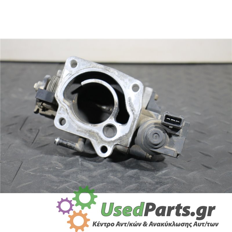 HYUNDAI - ACCENT - Πεταλούδα γκαζιού - ΚΩΔΙΚΟΣ ΜΗΧΑΝΗΣ: G4EA - ΚΥΒΙΚΑ: 1300 - ΕΤΟΣ: 1999-2002 - ΚΩΔ.ΚΑΤ/ΣΤΗ: 3515022600  9540930