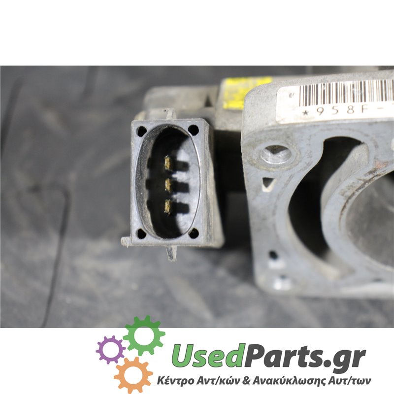 FORD - MONDEO - Πεταλούδα γκαζιού - ΚΩΔΙΚΟΣ ΜΗΧΑΝΗΣ: L1JT - ΚΥΒΙΚΑ: 1597 - ΕΤΟΣ: 1996-2000 - ΚΩΔ.ΚΑΤ/ΣΤΗ: 958FTA  960715<br /><b