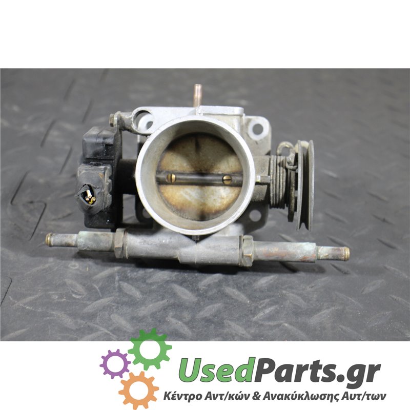 ALFA ROMEO - 33 - Πεταλούδα γκαζιού - ΚΩΔΙΚΟΣ ΜΗΧΑΝΗΣ: AR30755 - ΚΥΒΙΚΑ: 1351 - ΕΤΟΣ: 1990-1995 - ΚΩΔ.ΚΑΤ/ΣΤΗ: 0280120316<br /><