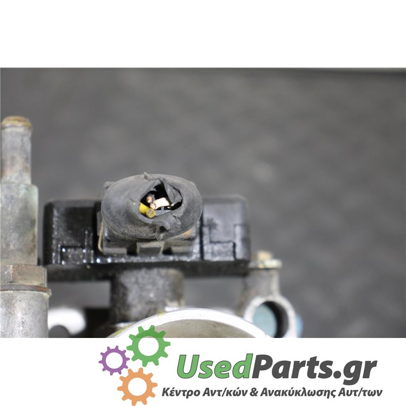 ALFA ROMEO - 33 - Πεταλούδα γκαζιού - ΚΩΔΙΚΟΣ ΜΗΧΑΝΗΣ: AR30755 - ΚΥΒΙΚΑ: 1351 - ΕΤΟΣ: 1990-1995 - ΚΩΔ.ΚΑΤ/ΣΤΗ: 0280120316<br /><