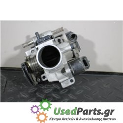 DAEWOO - MATIZ - Πεταλούδα γκαζιού - ΚΩΔΙΚΟΣ ΜΗΧΑΝΗΣ: F8CV - ΚΥΒΙΚΑ: 796 - ΕΤΟΣ: 2000-2005 - ΚΩΔ.ΚΑΤ/ΣΤΗ: 6536  J0303  30877  C1