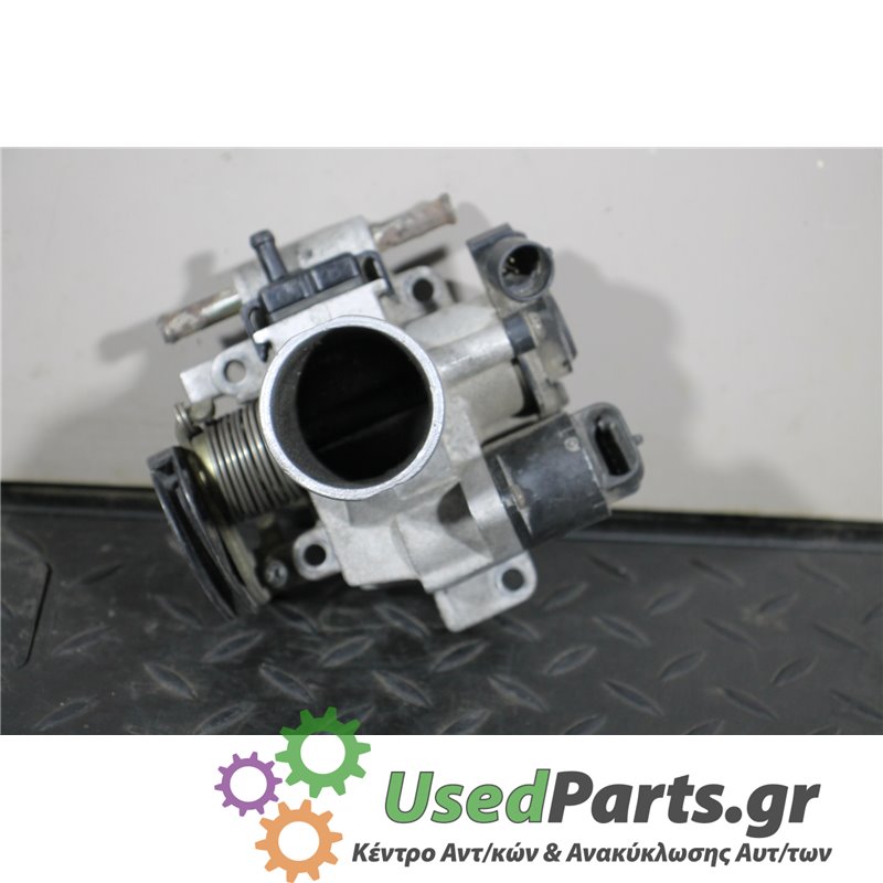 DAEWOO - MATIZ - Πεταλούδα γκαζιού - ΚΩΔΙΚΟΣ ΜΗΧΑΝΗΣ: F8CV - ΚΥΒΙΚΑ: 796 - ΕΤΟΣ: 2000-2005 - ΚΩΔ.ΚΑΤ/ΣΤΗ: 6536  J0303  30877  C1