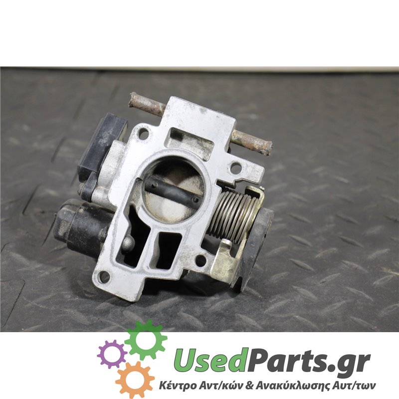 DAEWOO - MATIZ - Πεταλούδα γκαζιού - ΚΩΔΙΚΟΣ ΜΗΧΑΝΗΣ: F8CV - ΚΥΒΙΚΑ: 796 - ΕΤΟΣ: 2000-2005 - ΚΩΔ.ΚΑΤ/ΣΤΗ: 6536  J0303  30877  C1