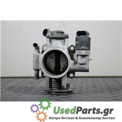 DAEWOO - AVEO - Πεταλούδα γκαζιού - ΚΩΔΙΚΟΣ ΜΗΧΑΝΗΣ: F14D3 - ΚΥΒΙΚΑ: 1399 - ΕΤΟΣ: 2005-2008 - ΚΩΔ.ΚΑΤ/ΣΤΗ: 06595  02636<br /><br