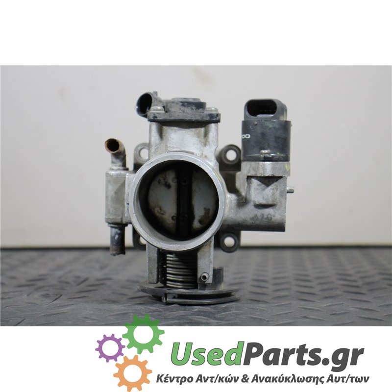 DAEWOO - AVEO - Πεταλούδα γκαζιού - ΚΩΔΙΚΟΣ ΜΗΧΑΝΗΣ: F14D3 - ΚΥΒΙΚΑ: 1399 - ΕΤΟΣ: 2005-2008 - ΚΩΔ.ΚΑΤ/ΣΤΗ: 06595  02636<br /><br