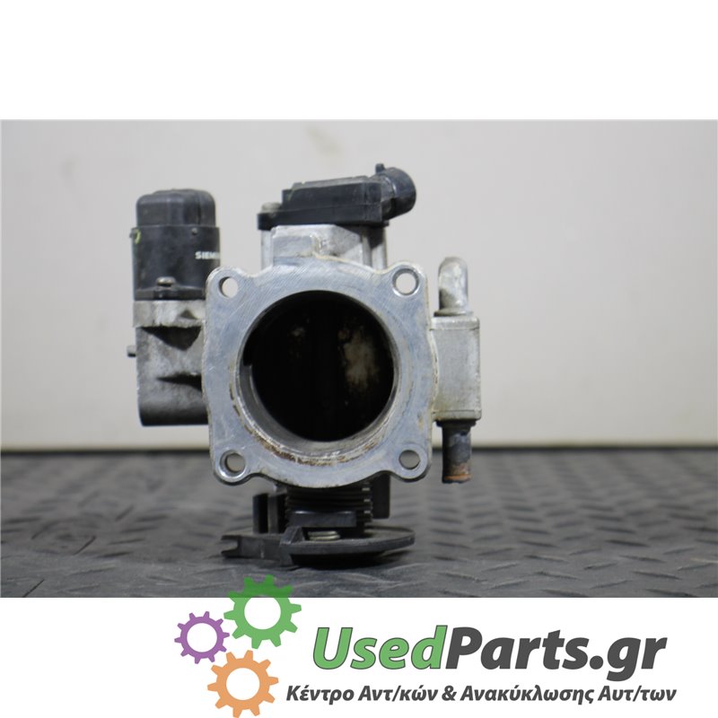 DAEWOO - AVEO - Πεταλούδα γκαζιού - ΚΩΔΙΚΟΣ ΜΗΧΑΝΗΣ: F14D3 - ΚΥΒΙΚΑ: 1399 - ΕΤΟΣ: 2005-2008 - ΚΩΔ.ΚΑΤ/ΣΤΗ: 06595  02636<br /><br