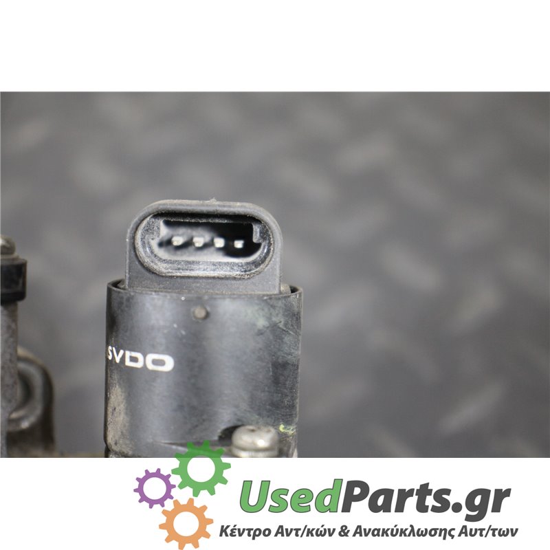 DAEWOO - AVEO - Πεταλούδα γκαζιού - ΚΩΔΙΚΟΣ ΜΗΧΑΝΗΣ: F14D3 - ΚΥΒΙΚΑ: 1399 - ΕΤΟΣ: 2005-2008 - ΚΩΔ.ΚΑΤ/ΣΤΗ: 06595  02636<br /><br