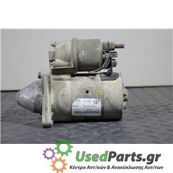 VW - POLO - Μίζα - 5ΠΟΡΤΟ - ΕΤΟΣ: 2002-2005 - ΚΩΔ.ΚΑΤ/ΣΤΗ: C132  63101018<br /><br />