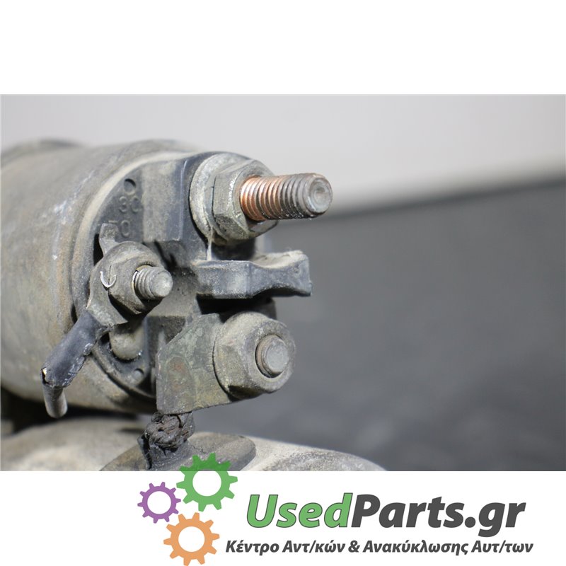 VW - POLO - Μίζα - 5ΠΟΡΤΟ - ΕΤΟΣ: 2002-2005 - ΚΩΔ.ΚΑΤ/ΣΤΗ: C132  63101018<br /><br />