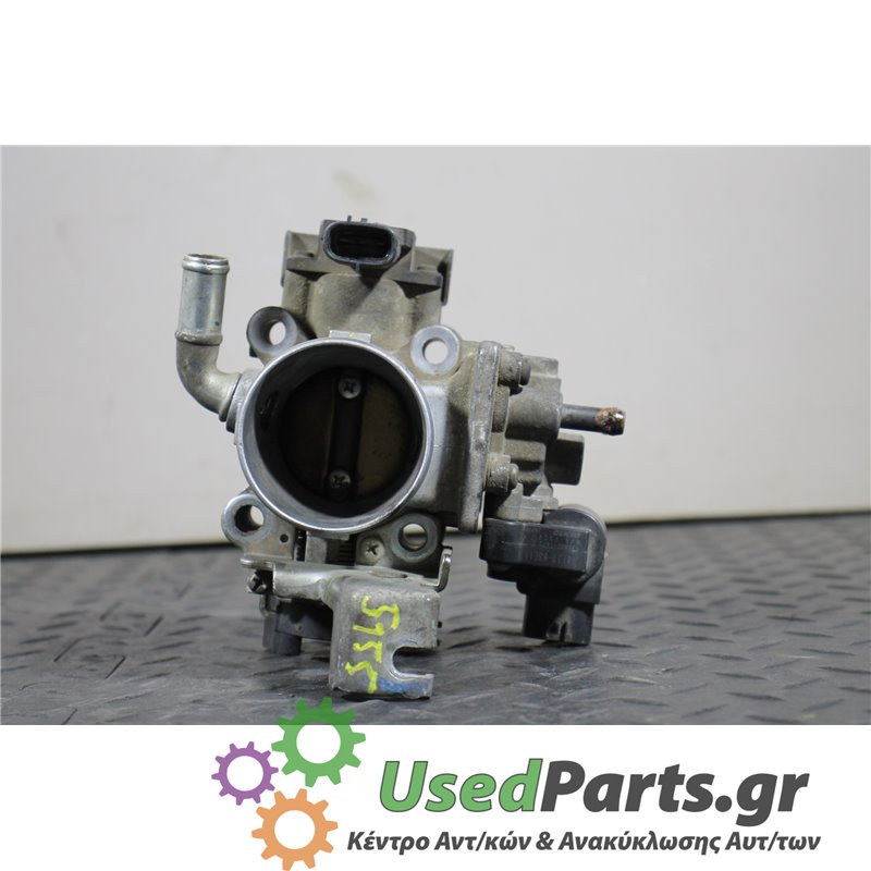 SUZUKI - SWIFT - Πεταλούδα γκαζιού - ΚΩΔΙΚΟΣ ΜΗΧΑΝΗΣ: M13A - ΚΥΒΙΚΑ: 1328 - ΕΤΟΣ: 2006-2011 - ΚΩΔ.ΚΑΤ/ΣΤΗ: 813783E11  1368001672