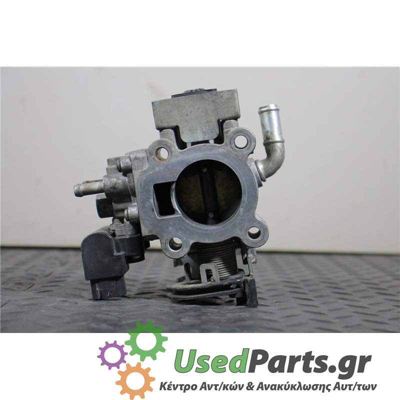 SUZUKI - SWIFT - Πεταλούδα γκαζιού - ΚΩΔΙΚΟΣ ΜΗΧΑΝΗΣ: M13A - ΚΥΒΙΚΑ: 1328 - ΕΤΟΣ: 2006-2011 - ΚΩΔ.ΚΑΤ/ΣΤΗ: 813783E11  1368001672