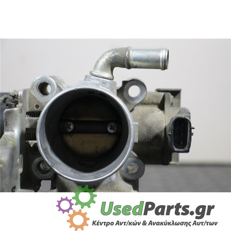 SUZUKI - SWIFT - Πεταλούδα γκαζιού - ΚΩΔΙΚΟΣ ΜΗΧΑΝΗΣ: M13A - ΚΥΒΙΚΑ: 1328 - ΕΤΟΣ: 2006-2011 - ΚΩΔ.ΚΑΤ/ΣΤΗ: 813783E11  1368001672