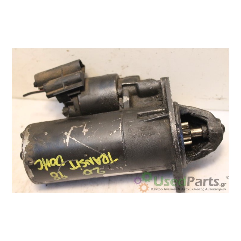 FORD - TRANSIT - Μίζα 2.0CC DOHC ΕΤΟΣ: 1995-2000