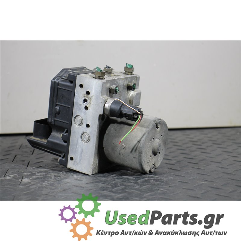PEUGEOT - 307 - Μονάδα ABS - STATION - ΘΕΣΗ:  - ΕΤΟΣ: 2001-2005 - ΚΩΔ.ΚΑΤ/ΣΤΗ: 0265225188  9648435380  2862440728  286107  02659