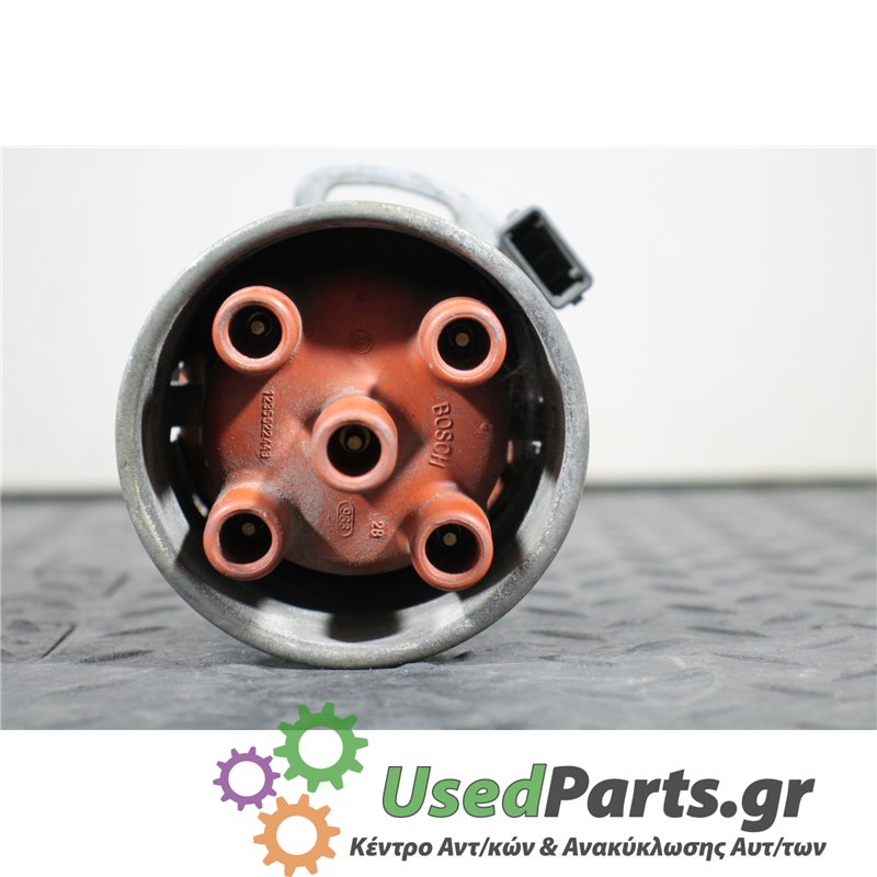 SEAT - INCA - Διανομέας - Ντριστριμπιτέρ - ΚΩΔΙΚΟΣ ΜΗΧΑΝΗΣ: AEX - ΚΥΒΙΚΑ: 1390 - ΕΤΟΣ: 1993-2003 - ΚΩΔ.ΚΑΤ/ΣΤΗ: Z415  0237521061