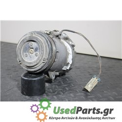 OPEL - ASTRA - Κομπρεσέρ AC - 5ΠΟΡΤΟ - ΕΤΟΣ: 1998-2004 - ΚΩΔ.ΚΑΤ/ΣΤΗ: 6560524<br /><br />