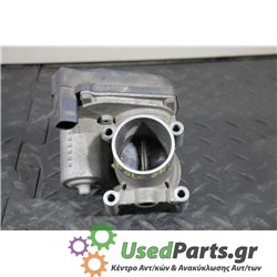 VW - POLO - Πεταλούδα γκαζιού - ΚΩΔΙΚΟΣ ΜΗΧΑΝΗΣ: BKY - ΚΥΒΙΚΑ: 1390 - ΕΤΟΣ: 2002-2005 - ΚΩΔ.ΚΑΤ/ΣΤΗ: 03C133062B  A2C53030790  05