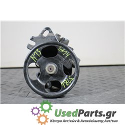 NISSAN - ALMERA - Αντλία υδραυλικού τιμονιού - ΚΩΔΙΚΟΣ ΜΗΧΑΝΗΣ: GA14 - ΚΥΒΙΚΑ: 1400 - ΕΤΟΣ: 1996-1998 N15 - ΚΩΔ.ΚΑΤ/ΣΤΗ: <br /><