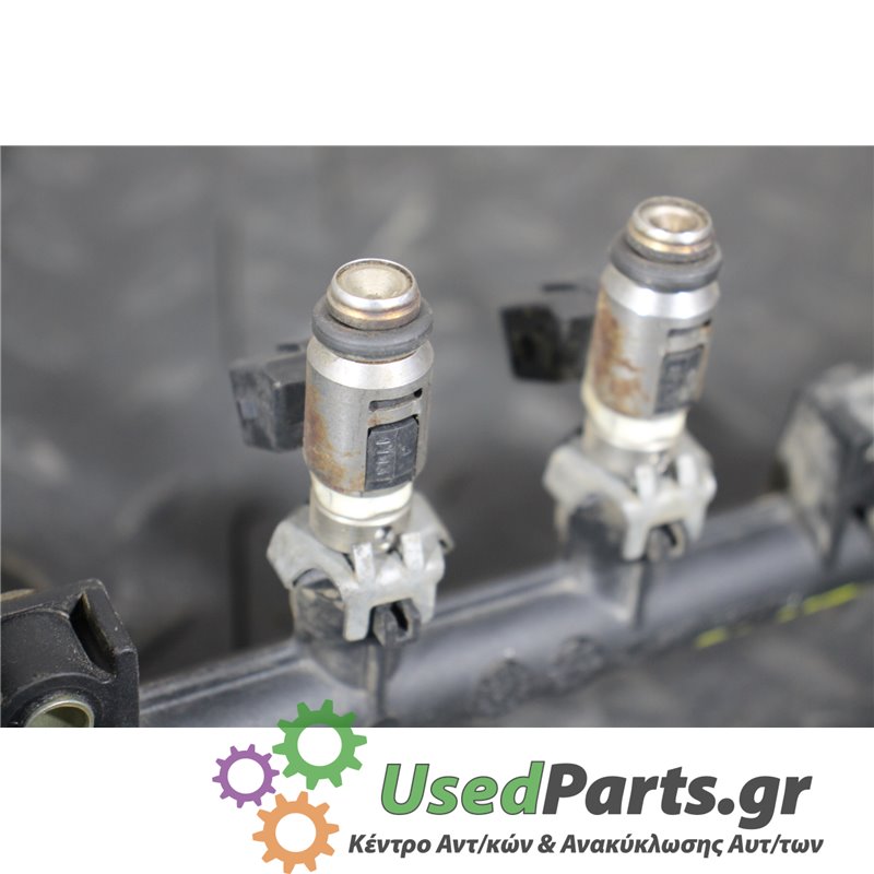 FIAT - PUNTO - Μπέκ - ΚΩΔΙΚΟΣ ΜΗΧΑΝΗΣ: 188A4000 - ΚΥΒΙΚΑ: 1242 - ΕΤΟΣ: 1999-2003 - ΚΩΔ.ΚΑΤ/ΣΤΗ: R671  3219018301<br /><br />